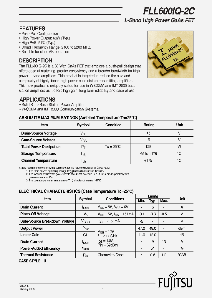 FLL600IQ-2C_1240640.PDF Datasheet