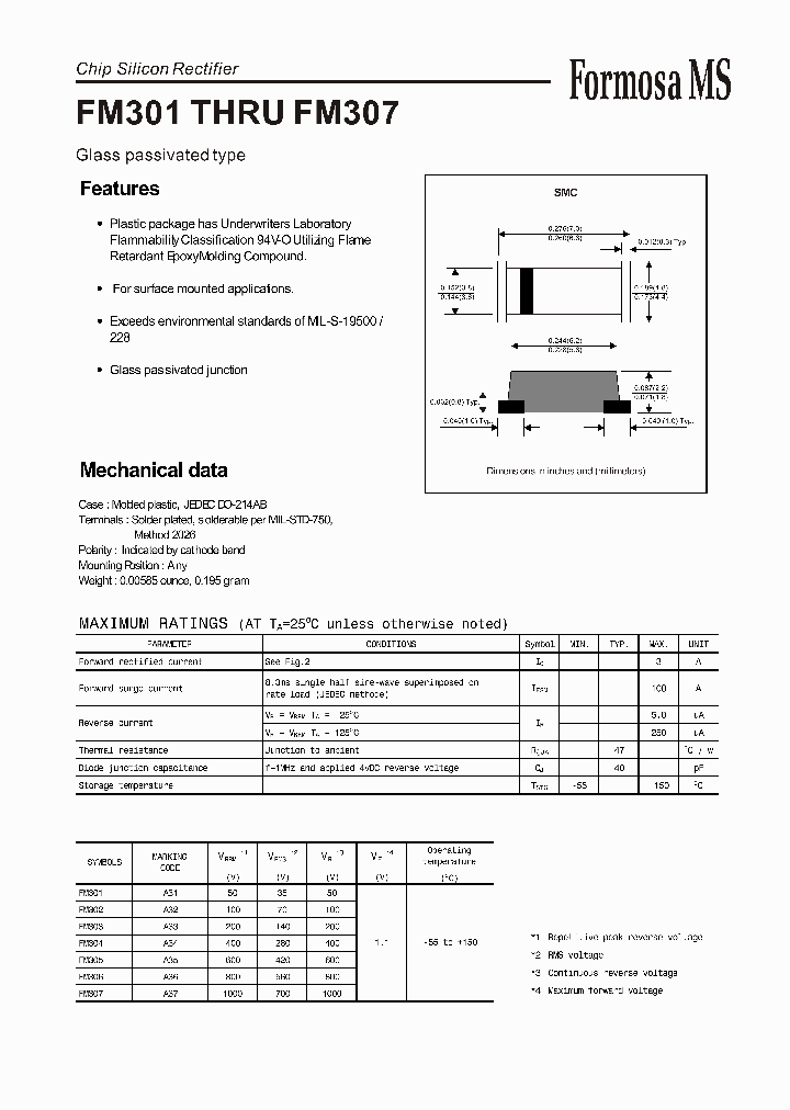FM307_1240774.PDF Datasheet