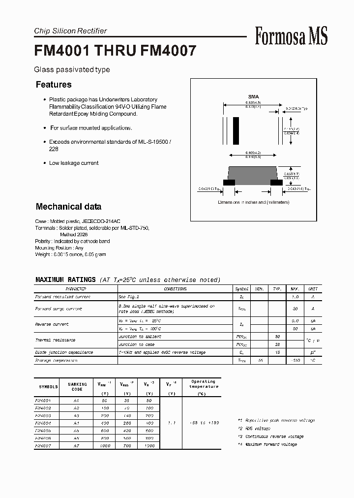 FM4007_1240801.PDF Datasheet