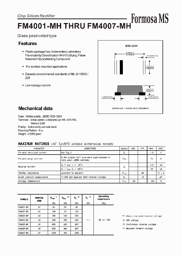 FM4007-MH_1240807.PDF Datasheet