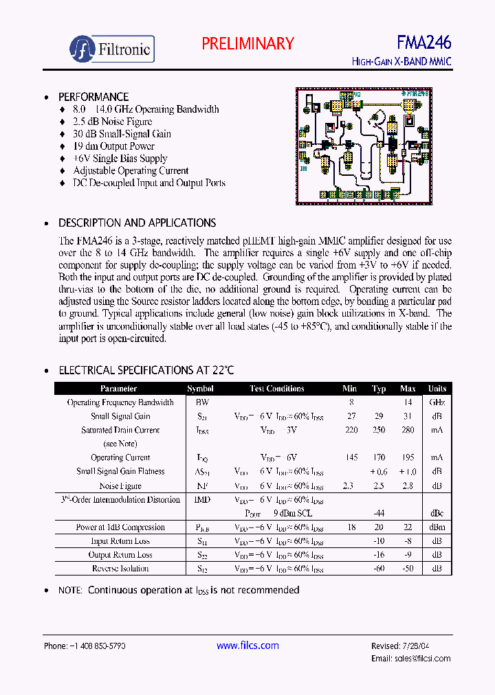FMA246_1240870.PDF Datasheet