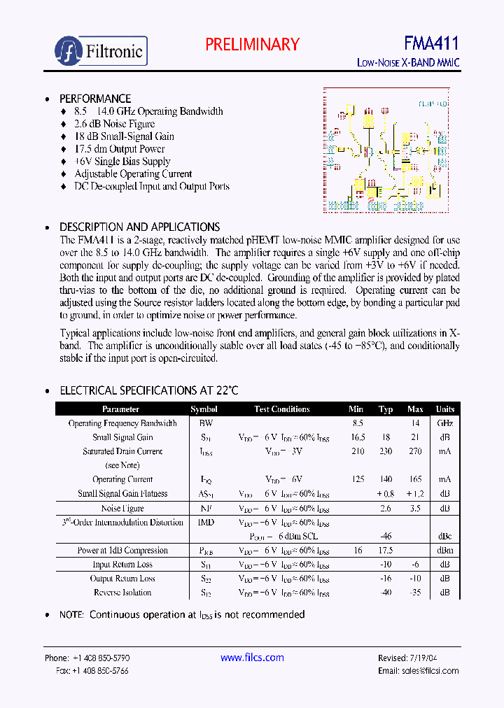 FMA411_1240872.PDF Datasheet