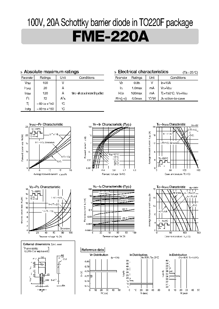 FME-220A_1240931.PDF Datasheet