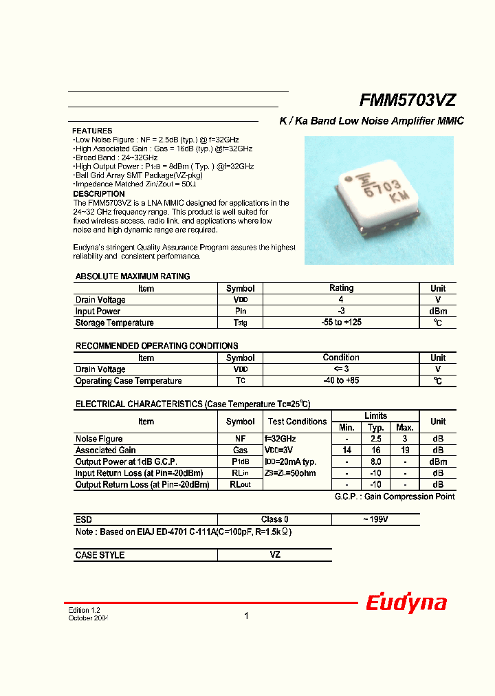 FMM5703VZ_1173146.PDF Datasheet
