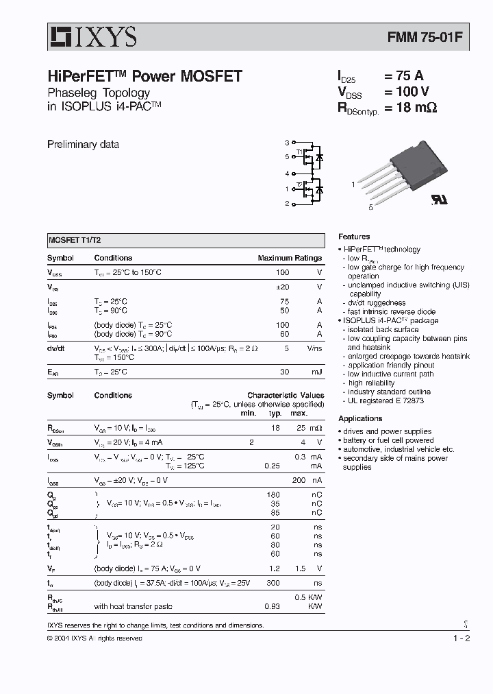 FMM75-01F_1240986.PDF Datasheet