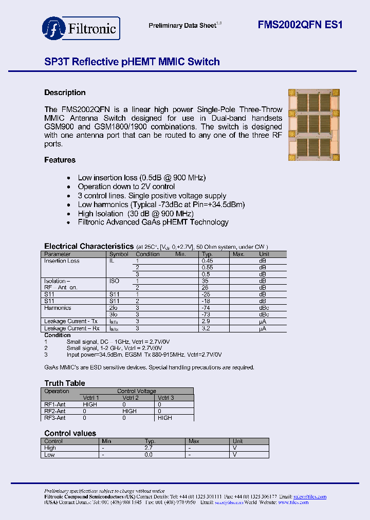 FMS2002QFN_1151058.PDF Datasheet