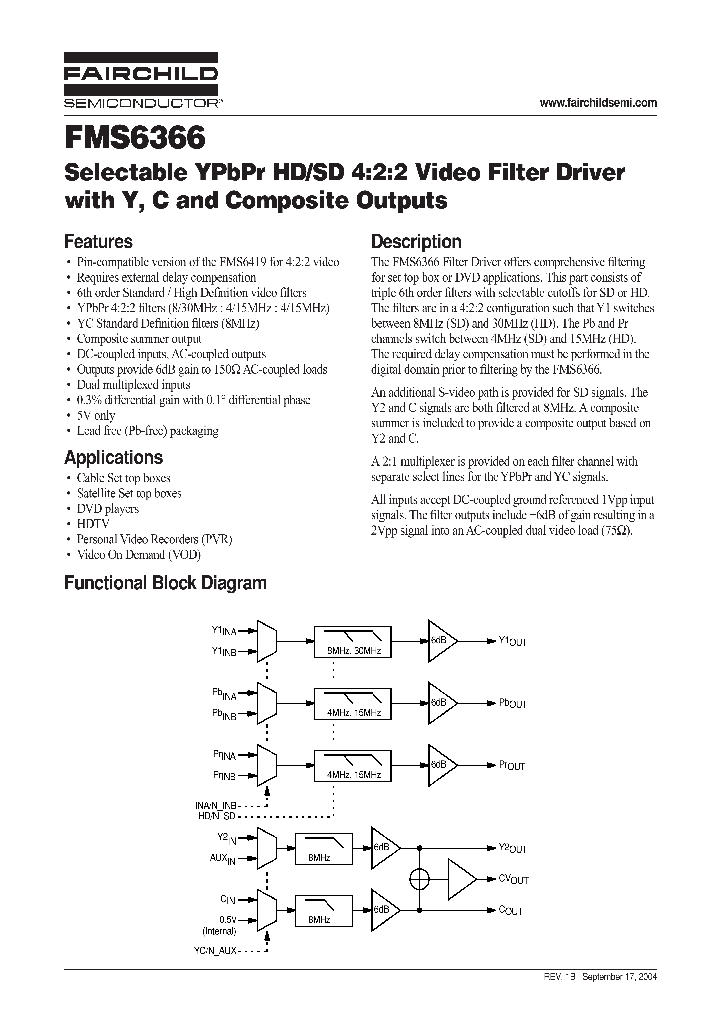 FMS6366MSA28_1132624.PDF Datasheet