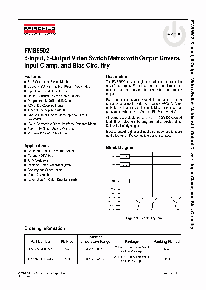FMS6502MTC24_1111661.PDF Datasheet