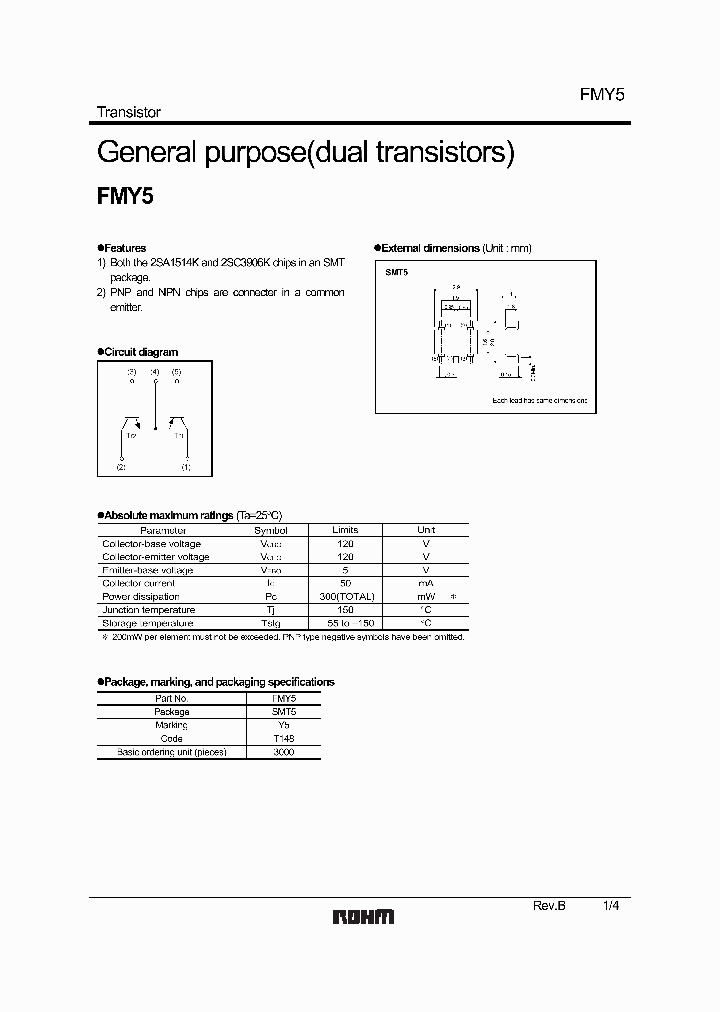 FMY5_1241174.PDF Datasheet