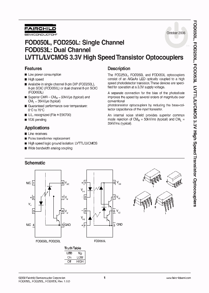 FOD250LT_1241205.PDF Datasheet