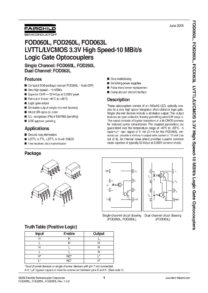 FOD260L_1241206.PDF Datasheet