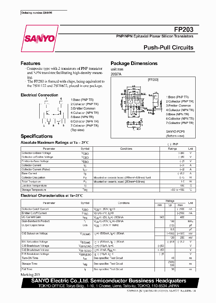 FP203_1170344.PDF Datasheet