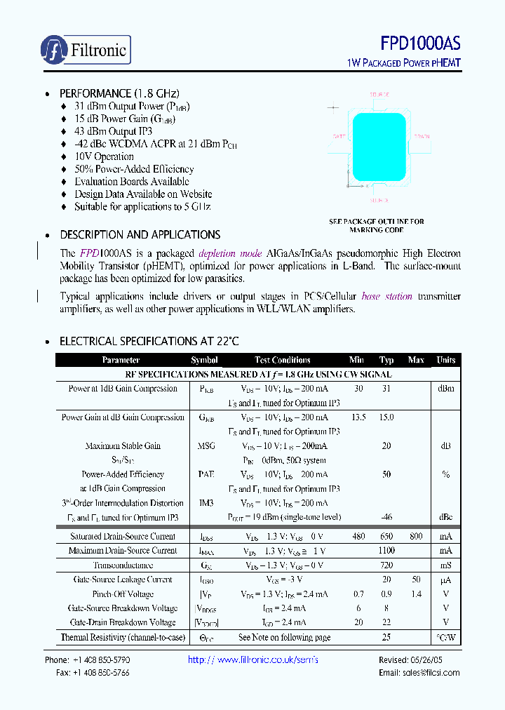 FPD1000AS_1241313.PDF Datasheet