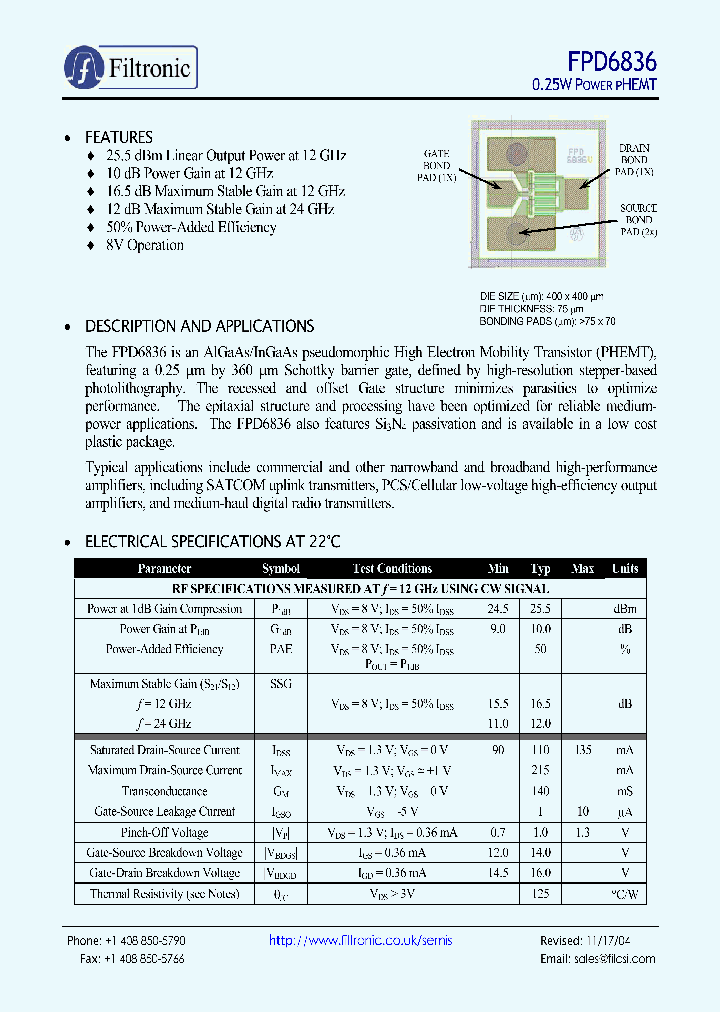 FPD6836_1241336.PDF Datasheet