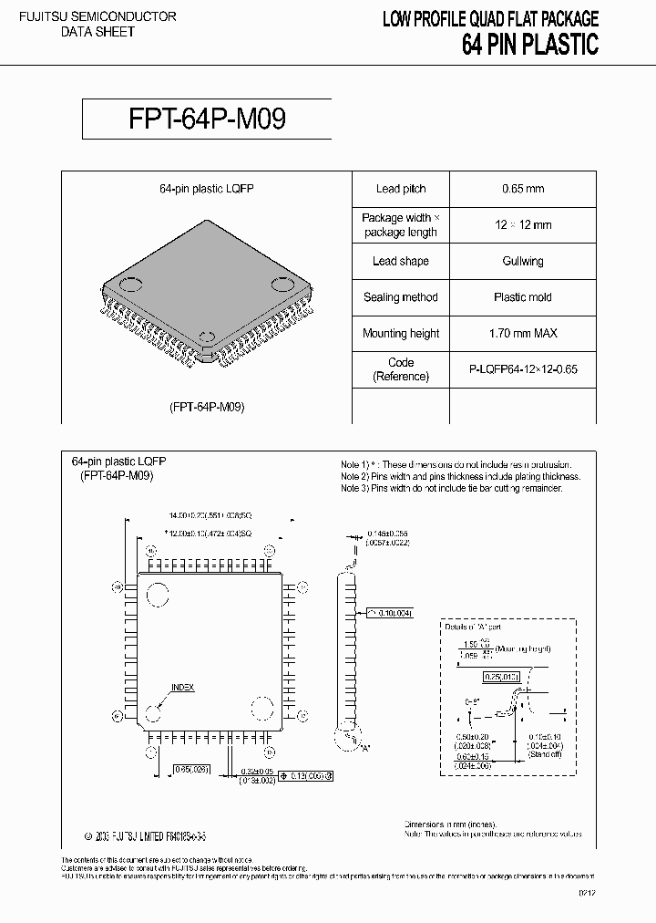 FPT-64P-M09_1241384.PDF Datasheet