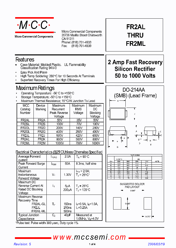 FR2ML_1242153.PDF Datasheet