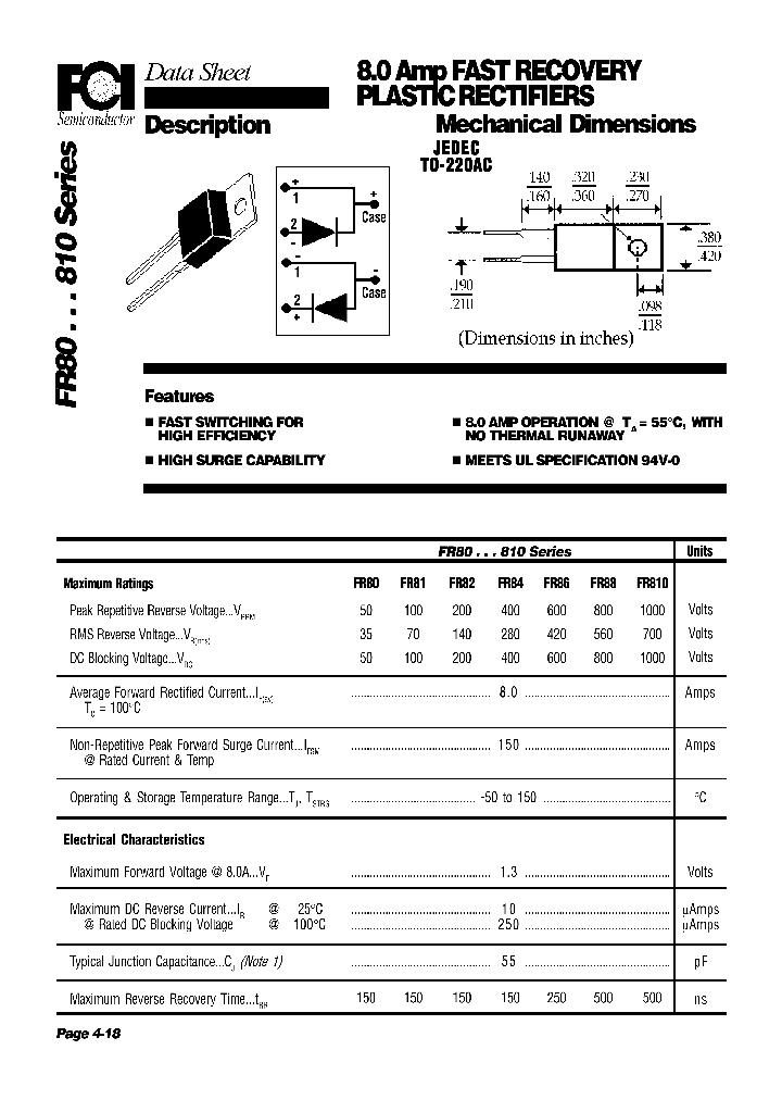 FR88_1063432.PDF Datasheet