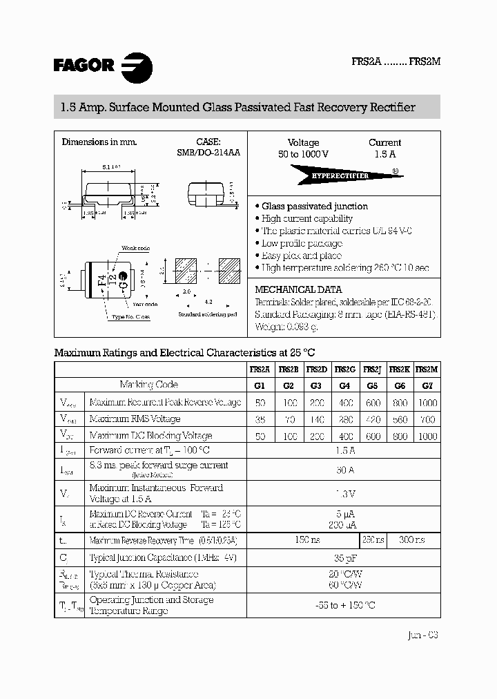 FRS2A_1047731.PDF Datasheet