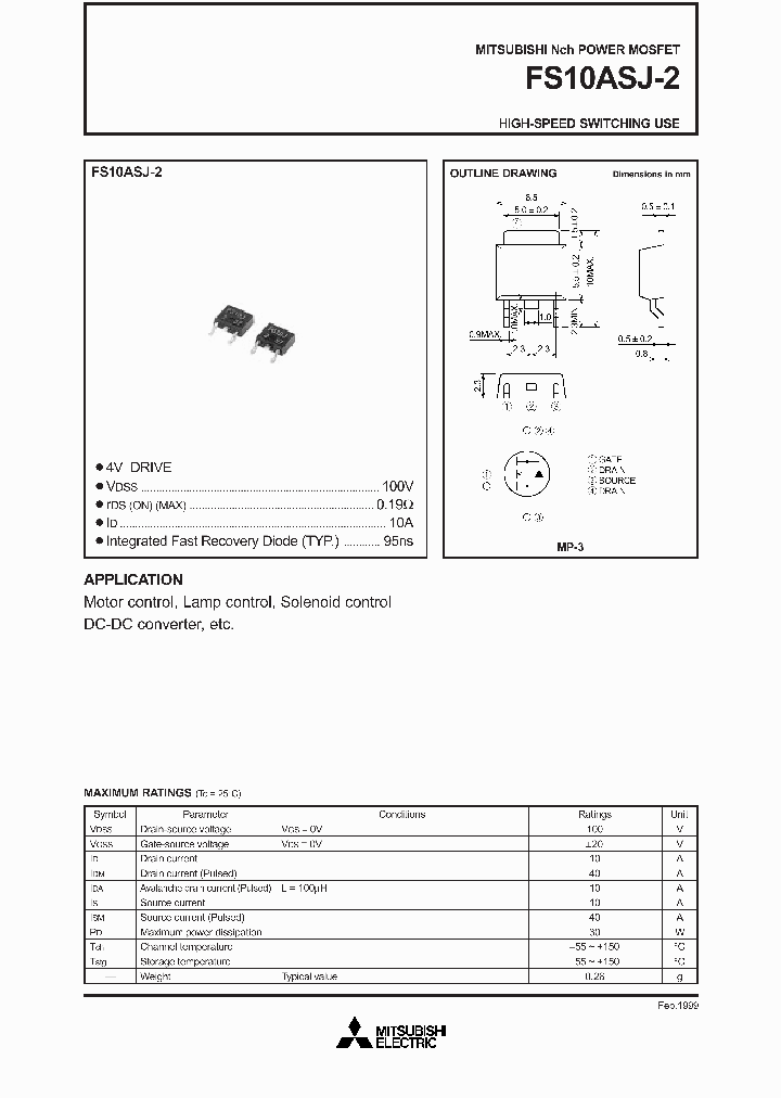 FS10ASJ-2_1242367.PDF Datasheet