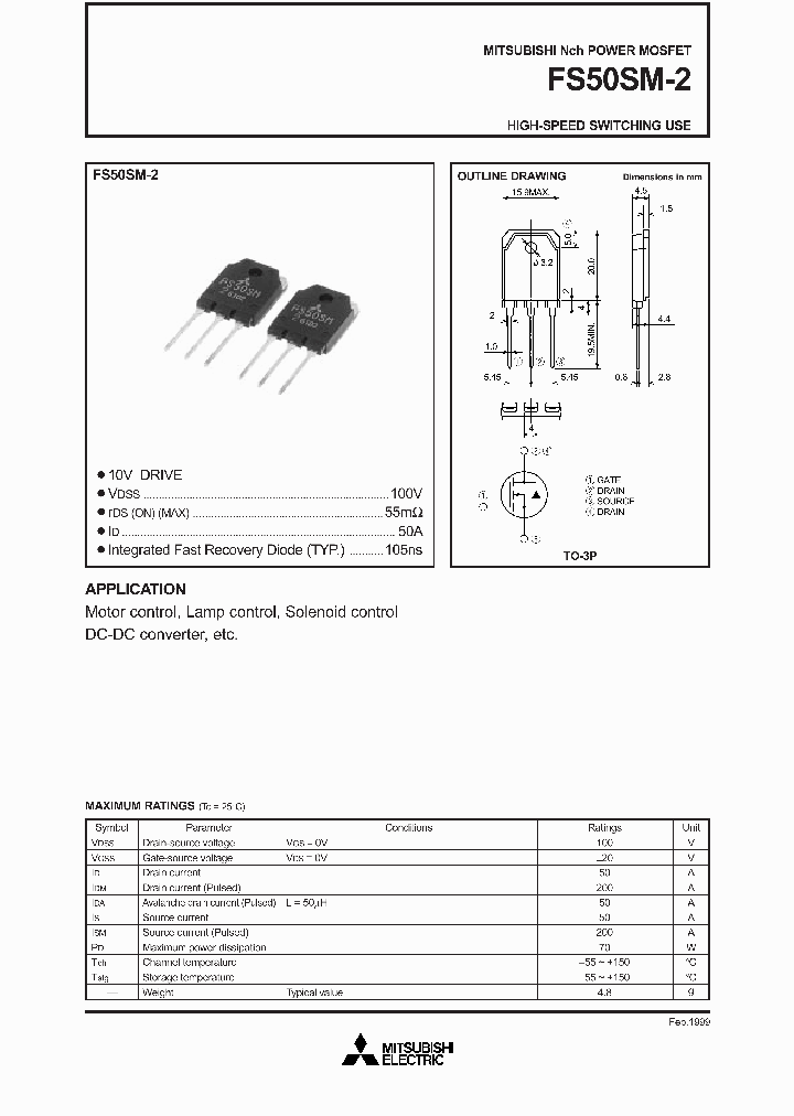 FS50SM-2_1242619.PDF Datasheet