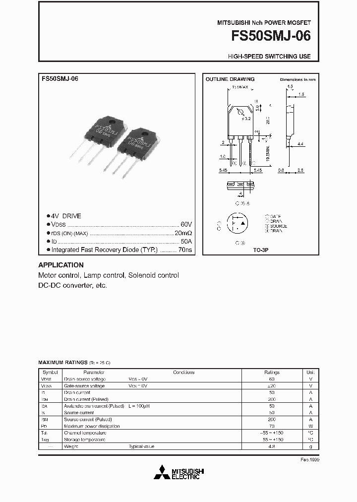 FS50SMJ-06_1242626.PDF Datasheet