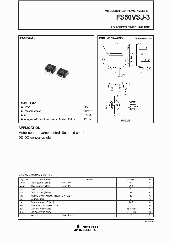 FS50VSJ-3_1181347.PDF Datasheet