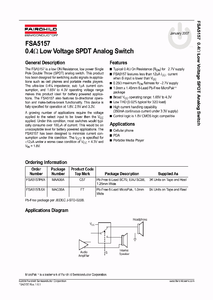 FSA515707_1242797.PDF Datasheet