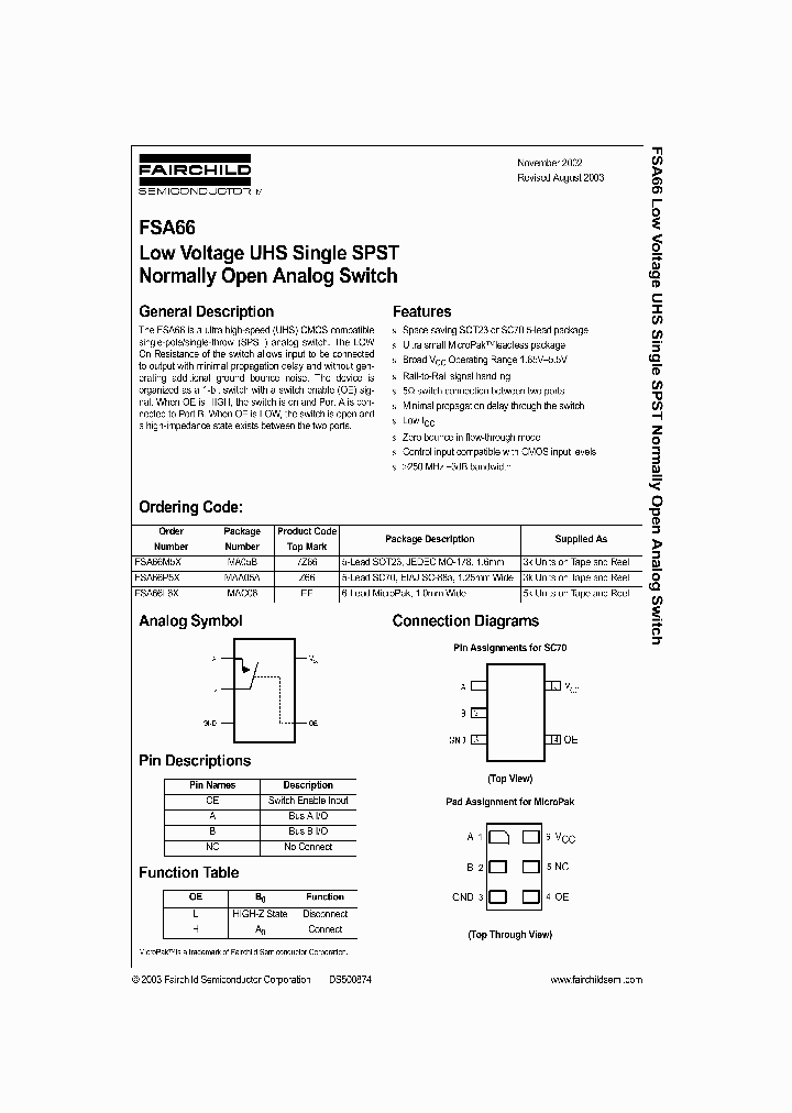 FSA66P5X_1132790.PDF Datasheet