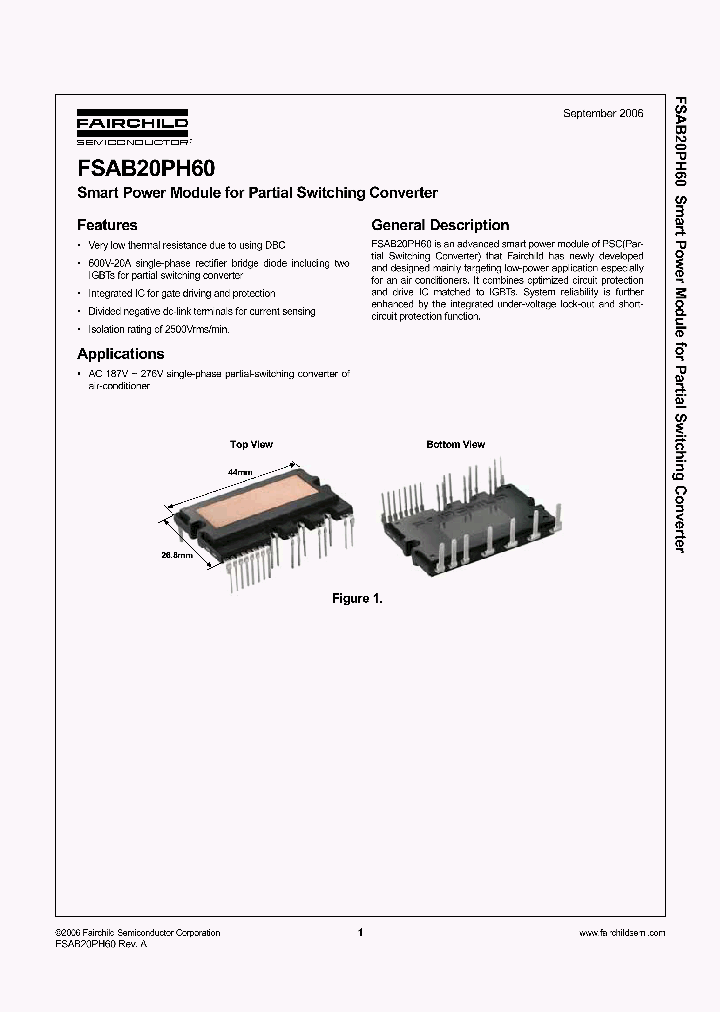 FSAB20PH6006_1242801.PDF Datasheet