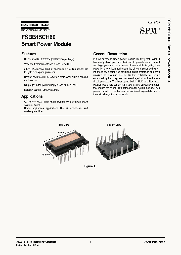 FSBB15CH60_1242845.PDF Datasheet