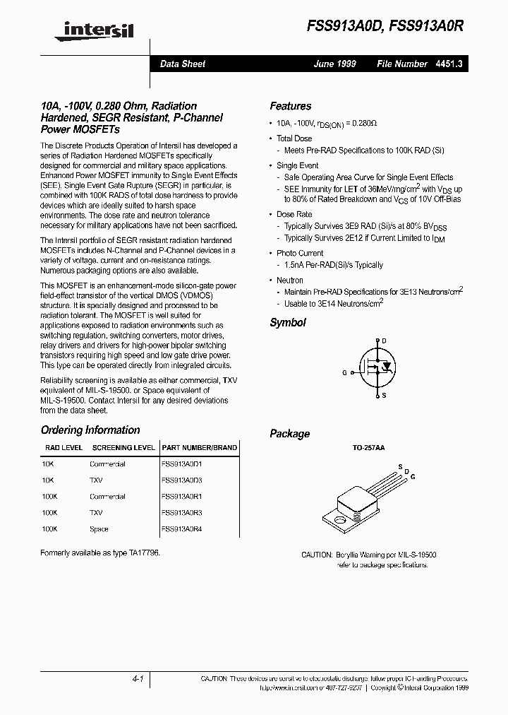 FSS913A0R4_1243021.PDF Datasheet