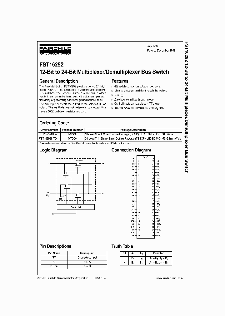 FST16292MTD_1243047.PDF Datasheet