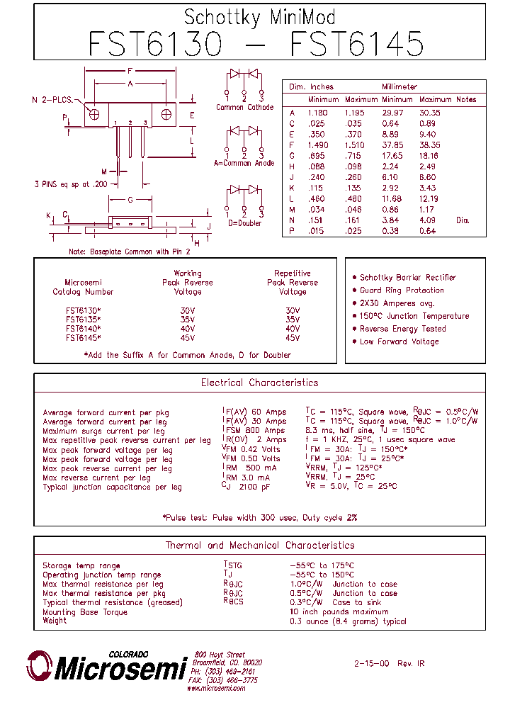 FST6145_1243110.PDF Datasheet