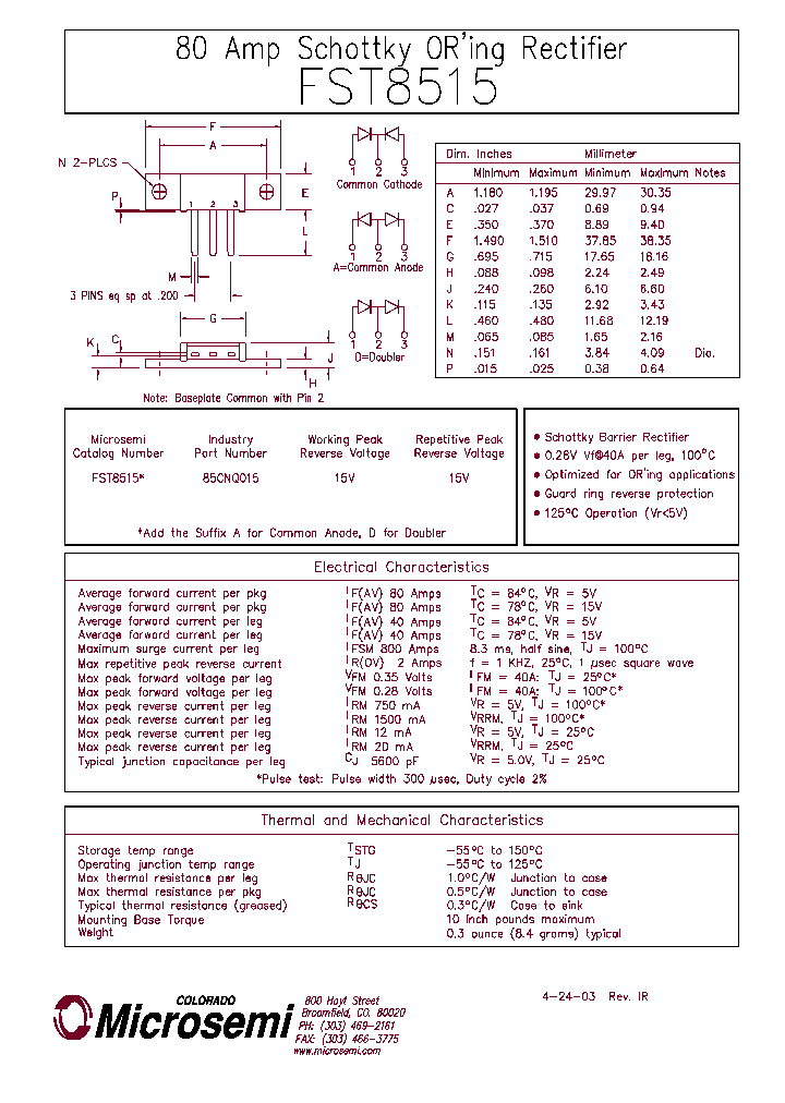 FST8515_1243143.PDF Datasheet