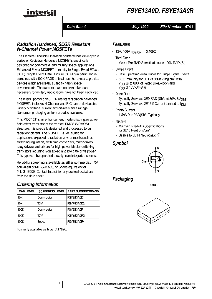 FSYE13A0R4_1243219.PDF Datasheet