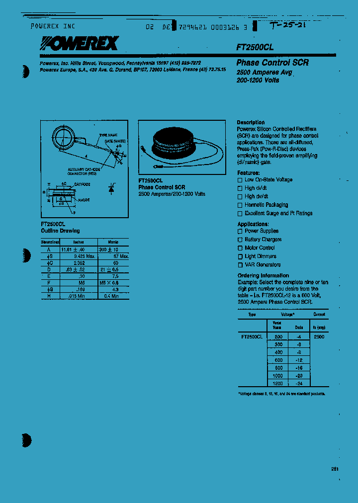 FT2500CL-8_1243241.PDF Datasheet
