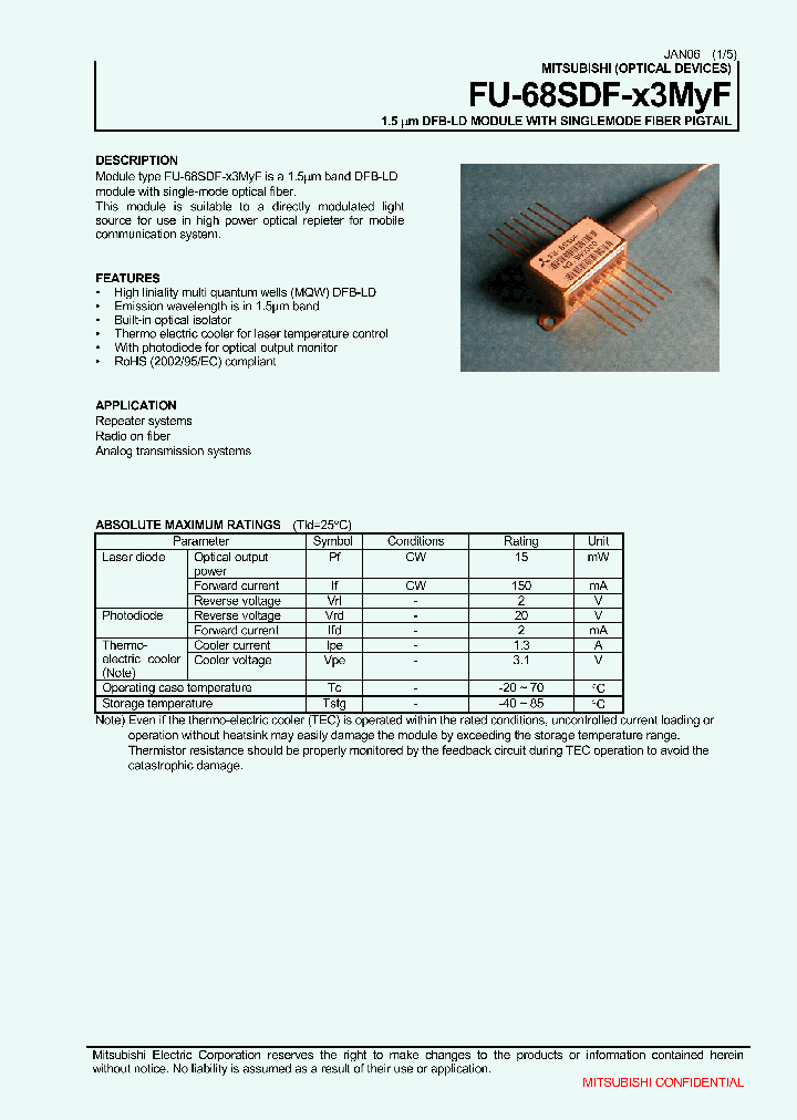 FU-68SDF-X3MYF_1243380.PDF Datasheet