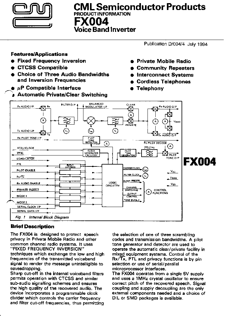 FX004_1243441.PDF Datasheet