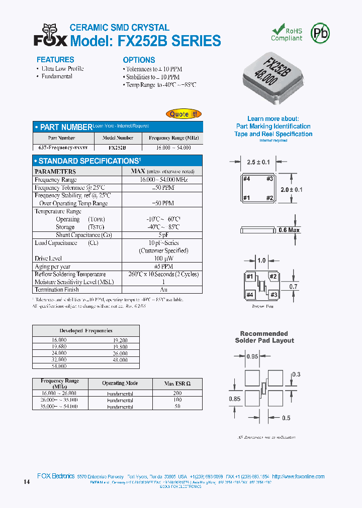 FX252B_1243469.PDF Datasheet