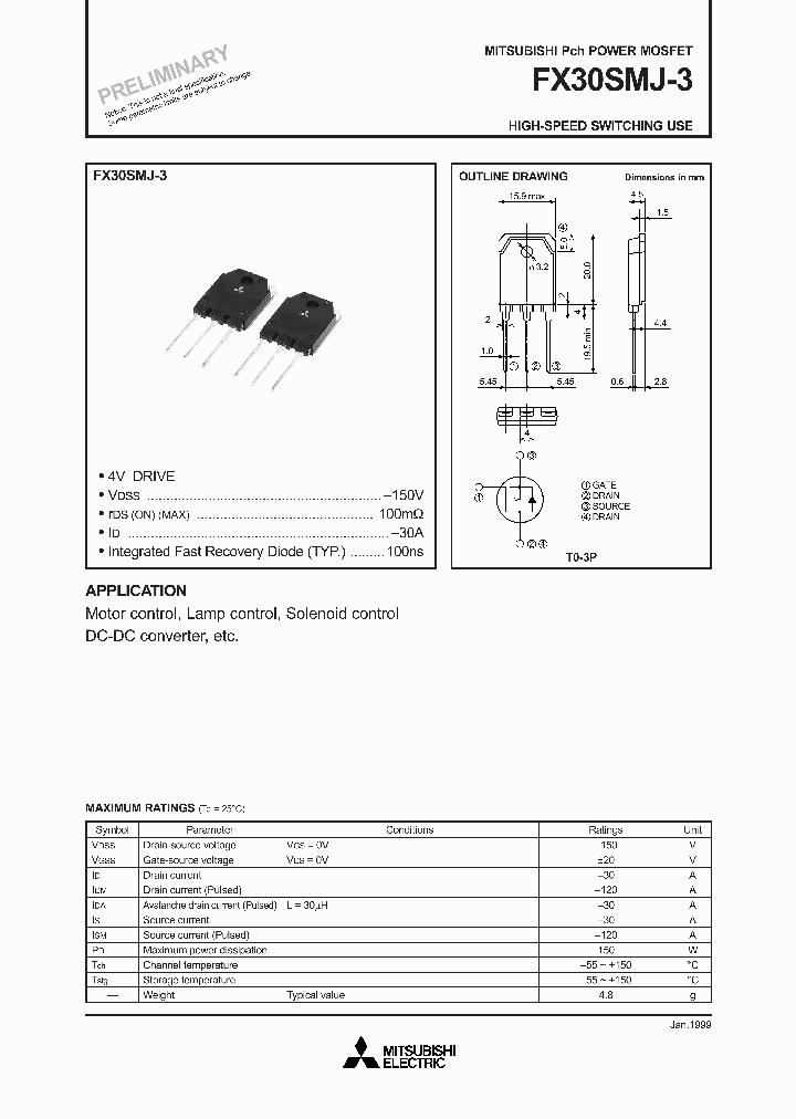 FX30SMJ-3_1243488.PDF Datasheet