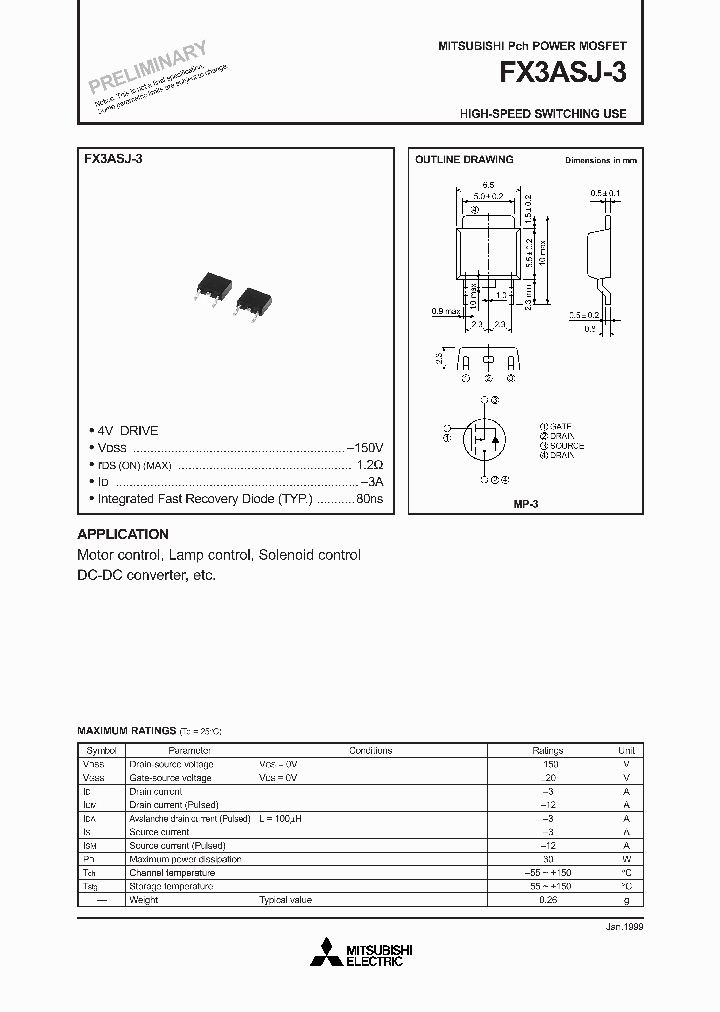 FX3ASJ-3_1243497.PDF Datasheet
