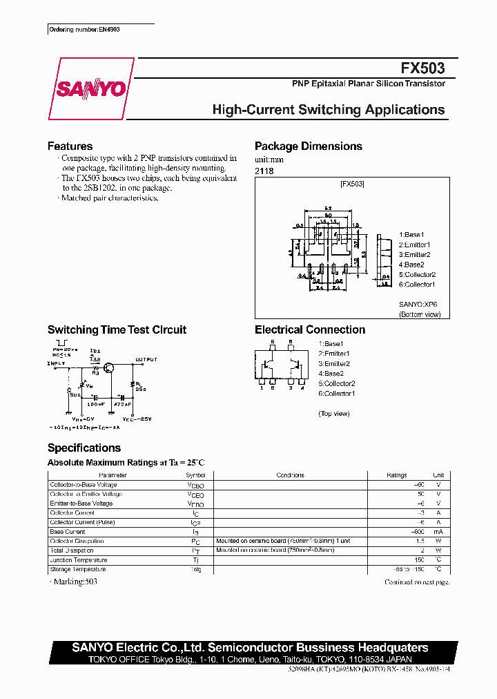 FX503_1243517.PDF Datasheet