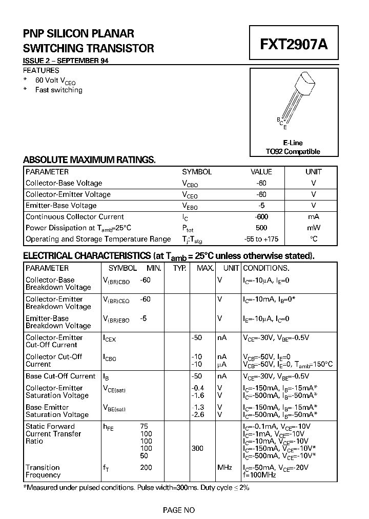 FXT2907A_1243607.PDF Datasheet