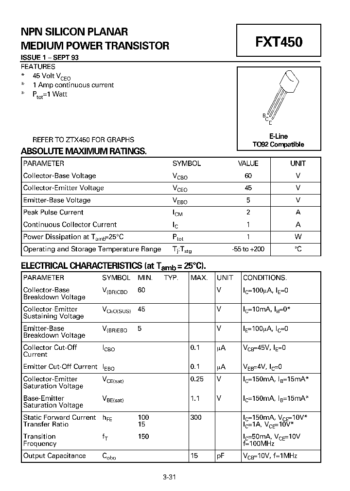 FXT450_1243611.PDF Datasheet
