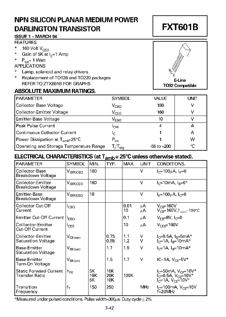 FXT601B_1243617.PDF Datasheet