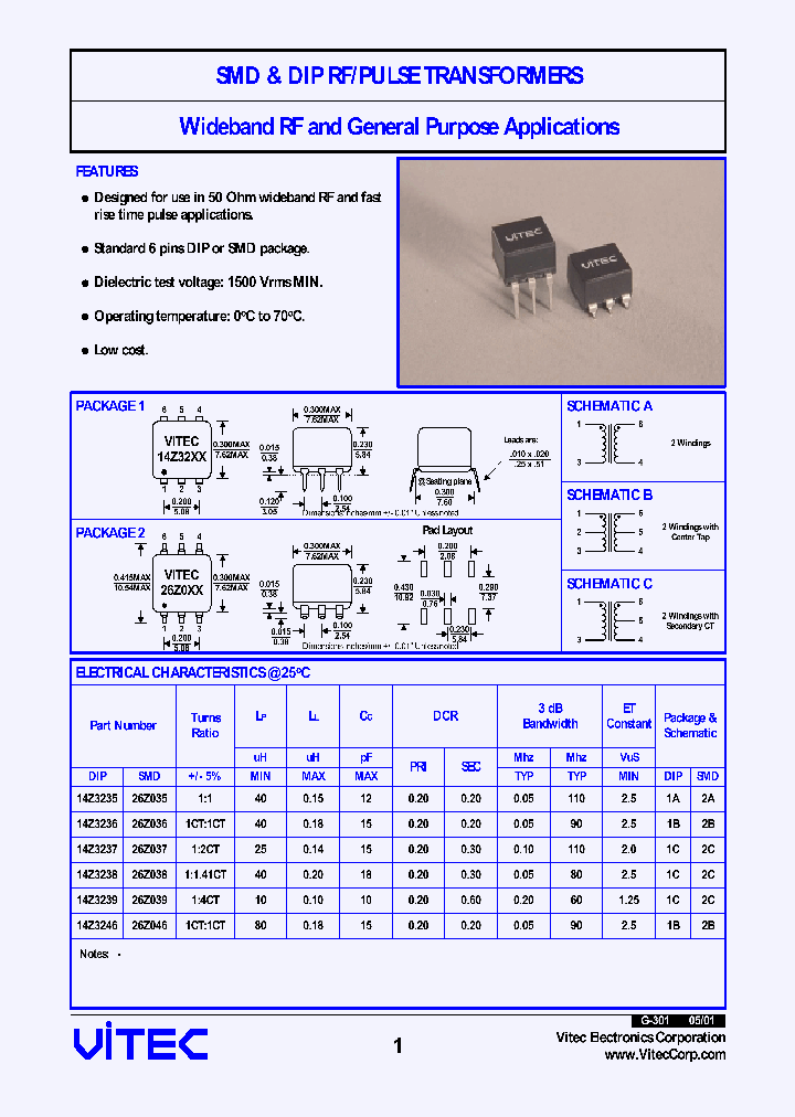 G301_1243832.PDF Datasheet