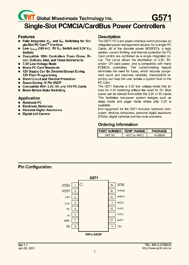 G571SZ_1243908.PDF Datasheet