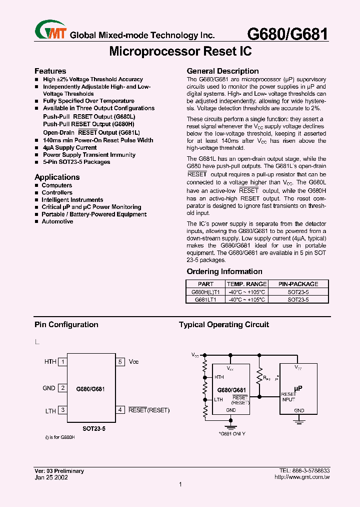G681_1243965.PDF Datasheet