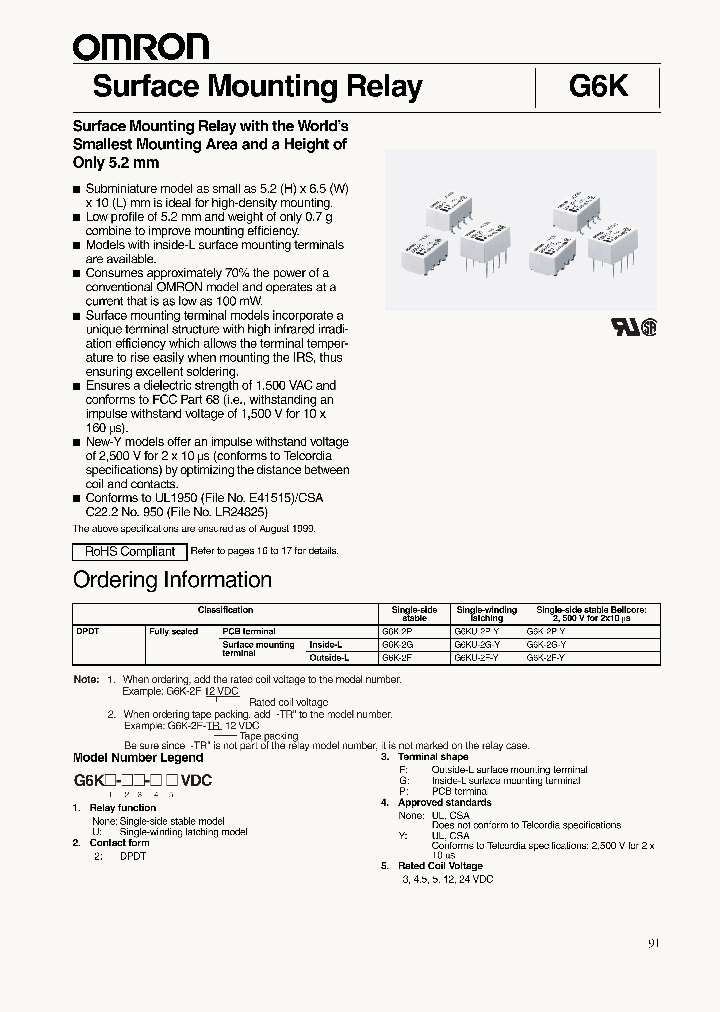 G6K_1171105.PDF Datasheet