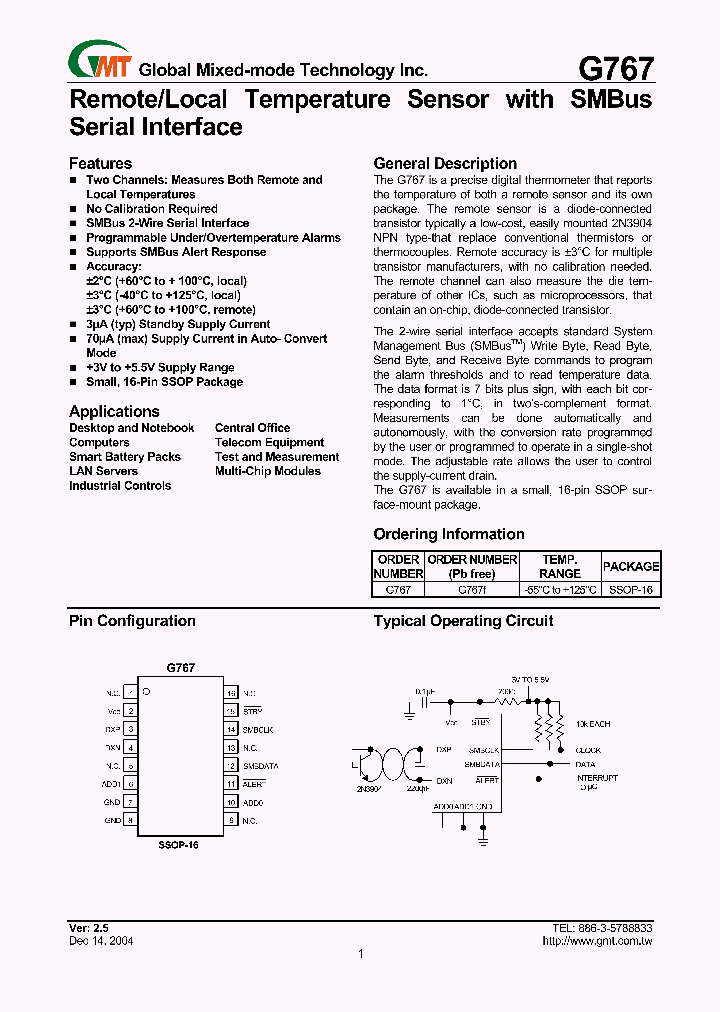 G767_629703.PDF Datasheet